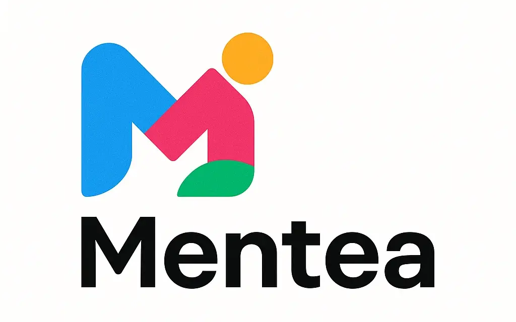 Mentea mentorship platform logo